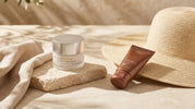Retinol und LSF im Sommer