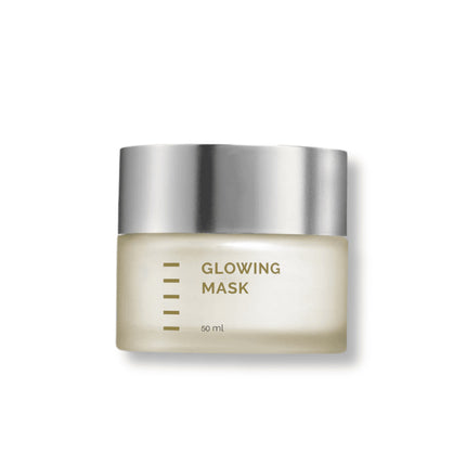 HL Glowing Mask – rozjasňujúca pleťová maska pre unavenú pokožku