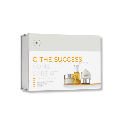 HL C The Success Anti Aging Kit sada s vitamínom C pre omladenie
