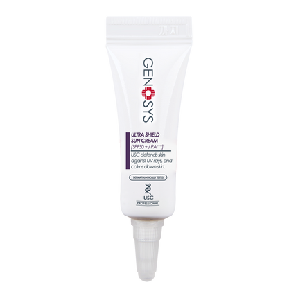 ULTRA SHIELD SUN CREAM SPF50+ PA++++, SAMPLE 4g