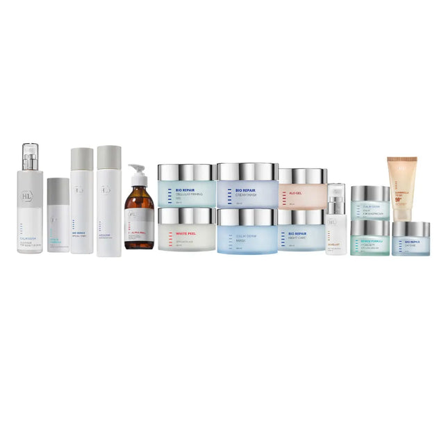 HL Skin Recovery System – профессиональный набор для регенерации и чувствительной кожи
